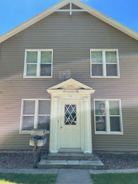 216 N 33rd St in Billings, MT - Building Photo