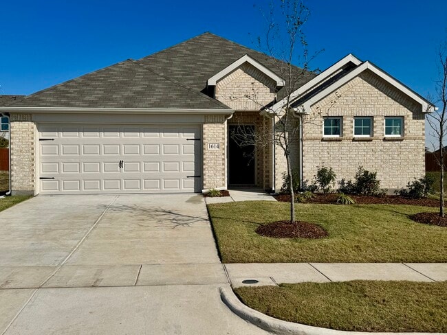 property at 1614 Red Acre Trl