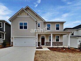 111 Keyser Dr in Mooresville, NC - Building Photo