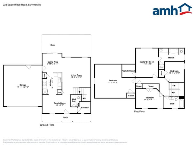 228 Eagle Ridge Rd in Summerville, SC - Building Photo - Building Photo