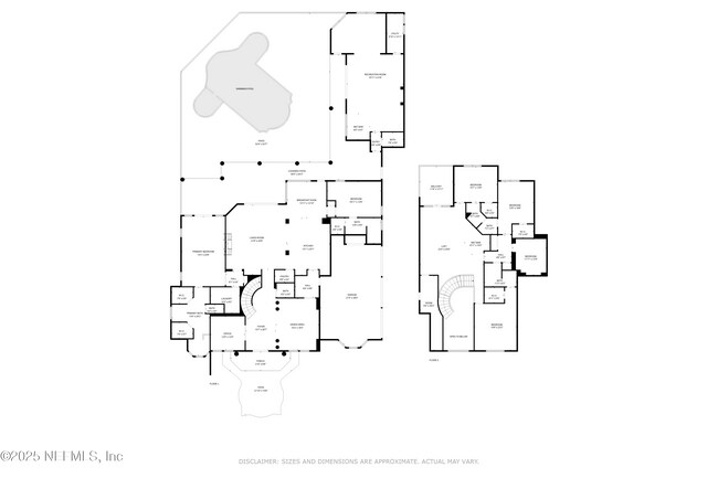 2061 Crown Dr in St. Augustine, FL - Building Photo - Building Photo
