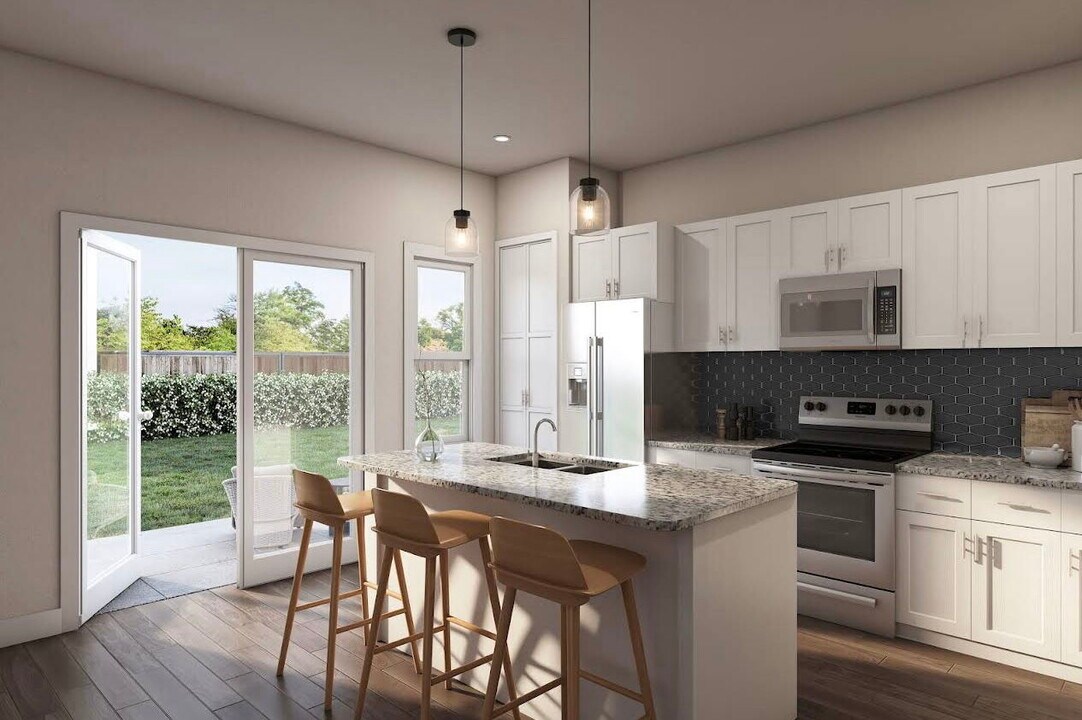 160 Oak Grove Ln in Aubrey, TX - Building Photo