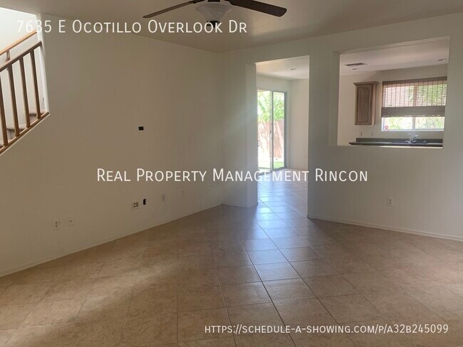 7635 E Ocotillo Overlook Dr in Tucson, AZ - Building Photo - Building Photo