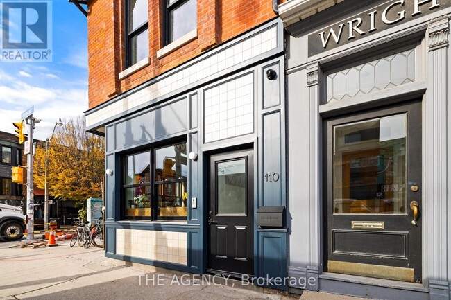 110-110 Harbord St in Toronto, ON - Building Photo - Building Photo