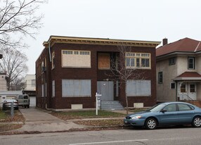 3633 Park Ave in Minneapolis, MN - Building Photo