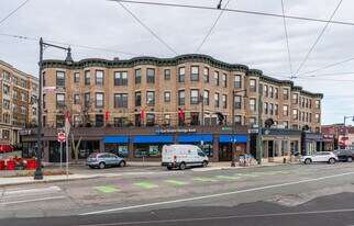 1928-1960 Beacon St in Brighton, MA - Building Photo