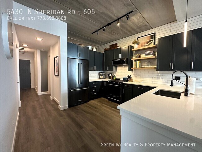 property at 5430 N Sheridan Rd