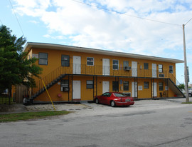 6541 NW 12th Ave Apartments