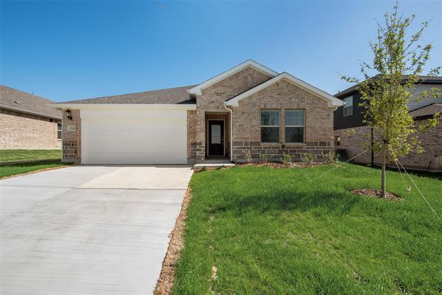 2729 Nene St in Fort Worth, TX - Foto de edificio