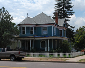 730 N Weber St in Colorado Springs, CO - Foto de edificio - Building Photo