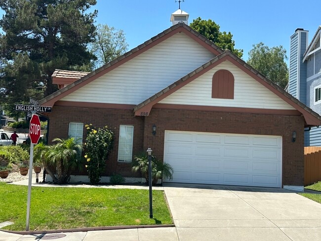 property at 898 English Holly Ln