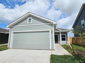 308 Freshwater Dr in Bastrop, TX - Building Photo