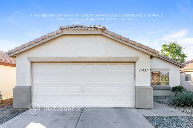 property at 12437 W Willow Ave