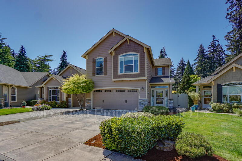 2301 NE 125th Way in Vancouver, WA - Building Photo