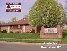 1369 Bowie Trl, Unit C in Owensboro, KY - Building Photo