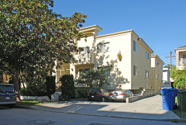 825 S Bedford St in Los Angeles, CA - Building Photo - Building Photo