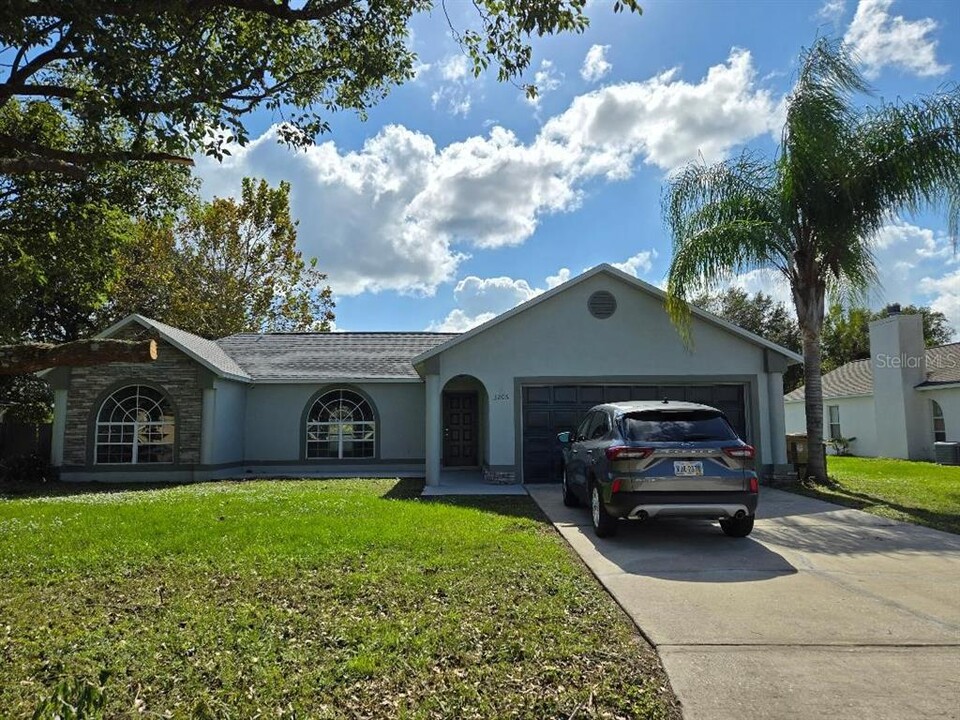 3206 St Augustine Ct in Kissimmee, FL - Building Photo