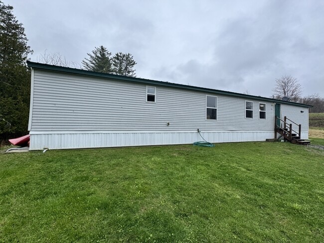 property at 411 Monroe Rd