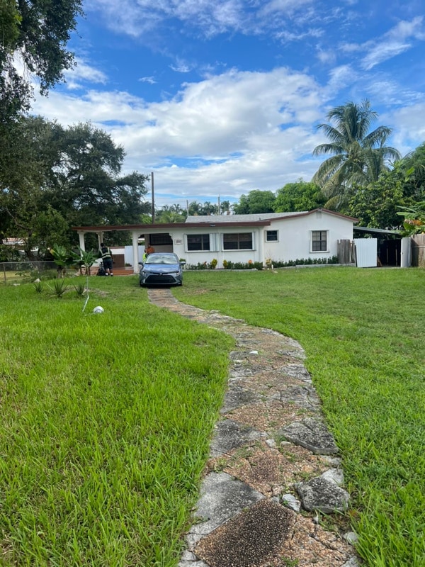 property at 1285 NE 143rd St