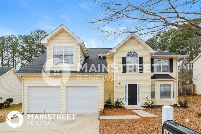 property at 6573 Shaffers Way