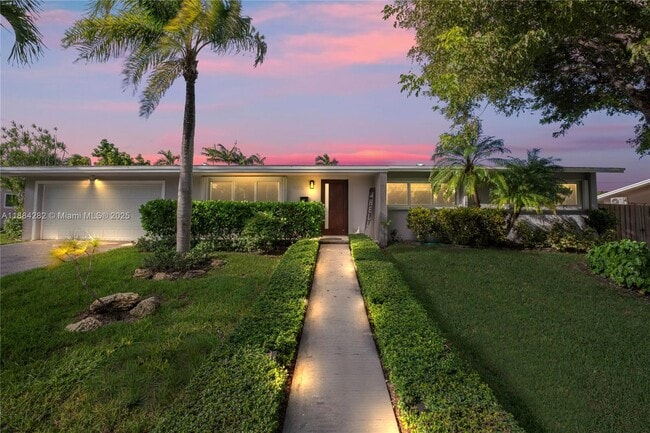 property at 9355 SW 181st St