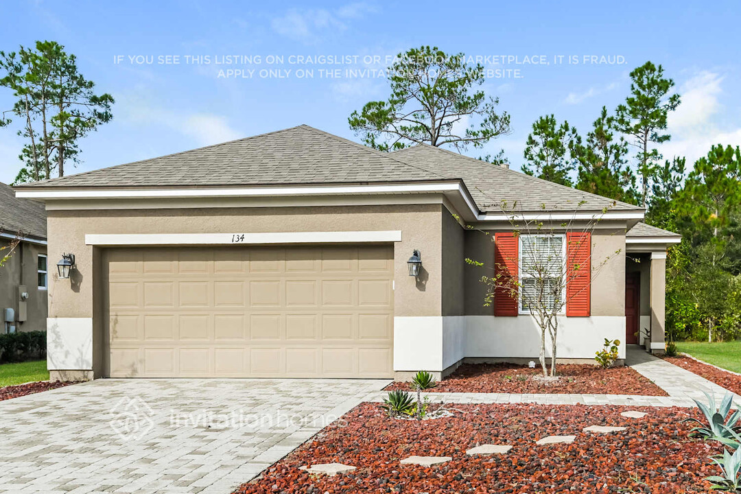 134 Riachuelo Ln in St. Augustine, FL - Building Photo