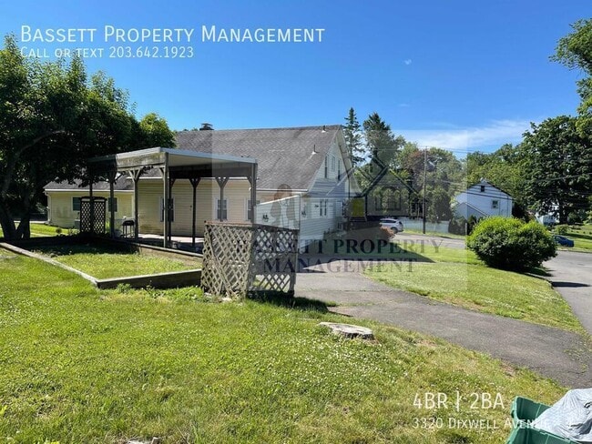 3320 Dixwell Ave in North Haven, CT - Building Photo - Building Photo