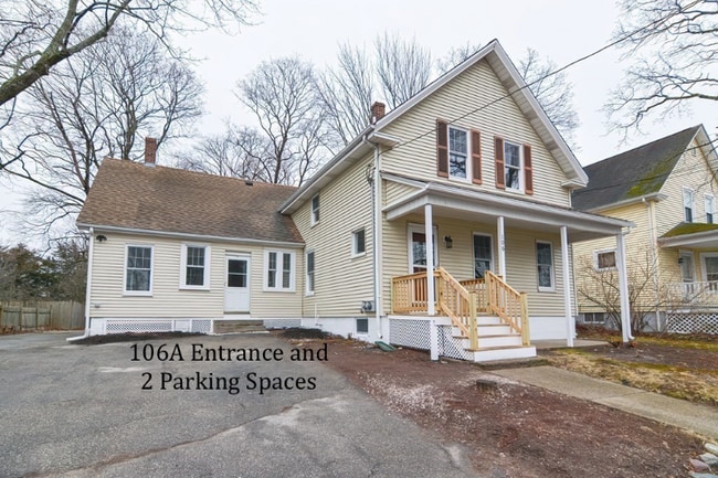 106 Forest St in Attleboro, MA - Building Photo - Building Photo