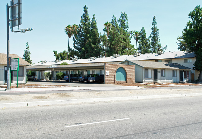 Capri Nuevo Apartments