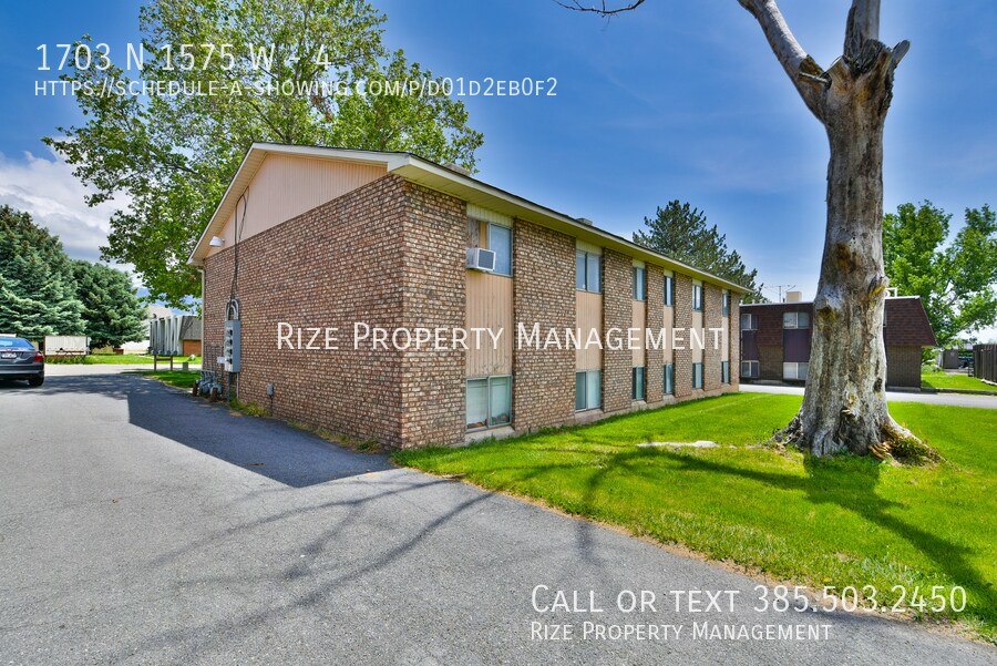 1703 N 1575 W in Layton, UT - Building Photo