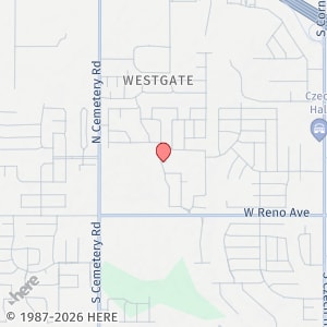 property at 12733 NW 2nd St