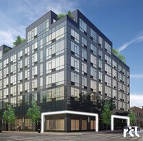 46-06 11th St in Long Island City, NY - Building Photo