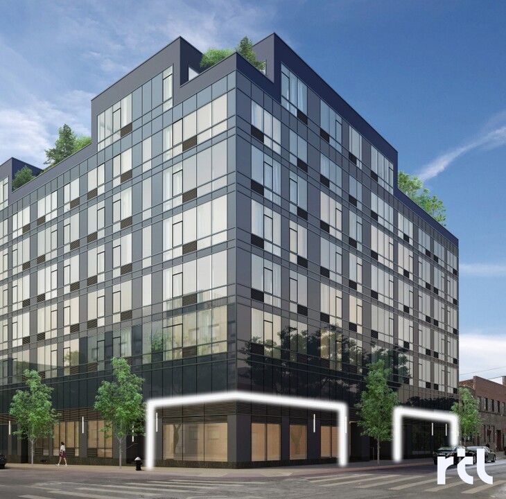 46-06 11th St in Long Island City, NY - Building Photo