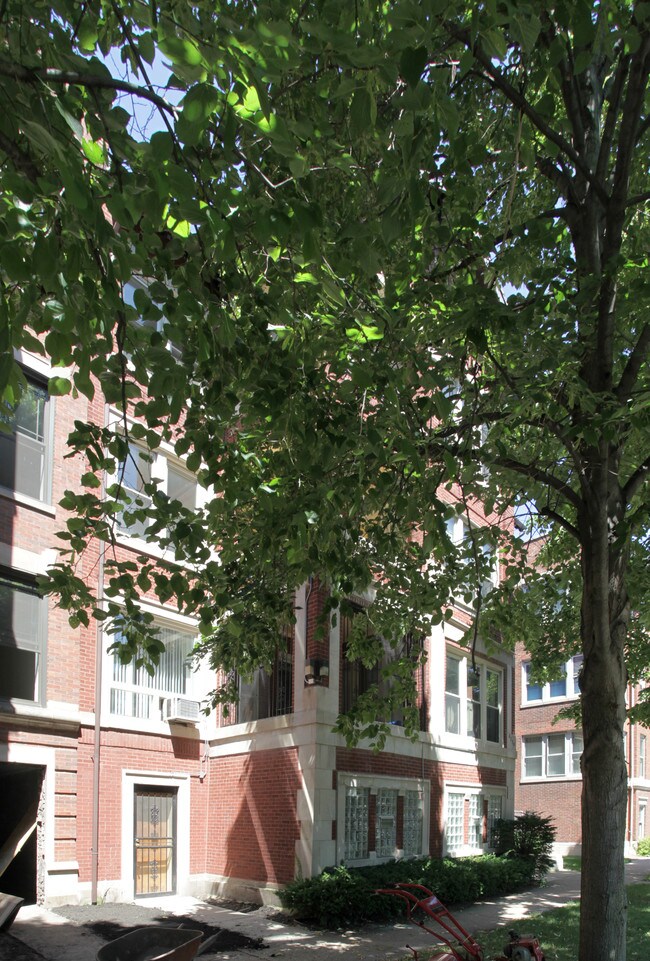 5114 S Greenwood Ave in Chicago, IL - Building Photo - Building Photo