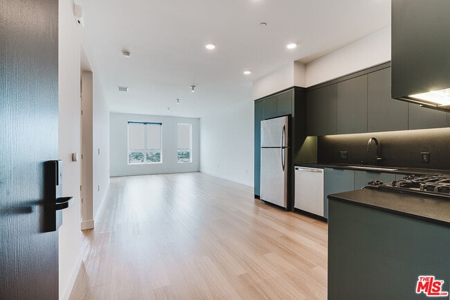 property at 10601 Washington Blvd