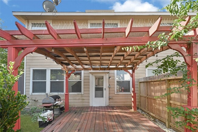 property at 16106 Greenport Ln