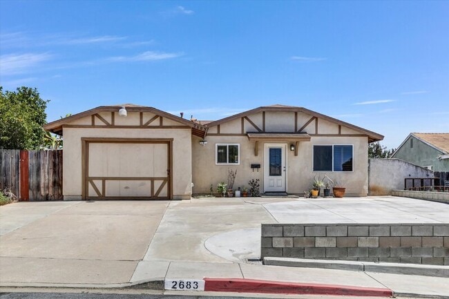 property at 2683 Caulfield Dr