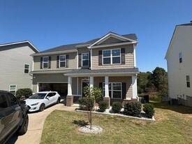 407 Lakemont Dr in Columbia, SC - Building Photo