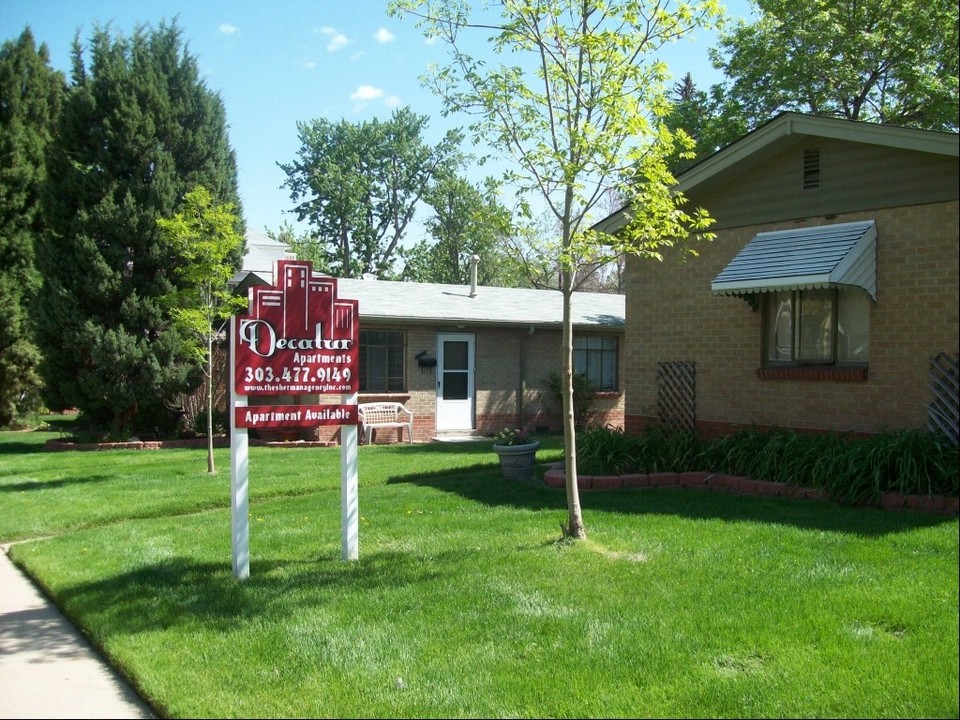 Decatur Apartments in Denver, CO - Building Photo