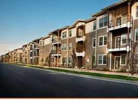 Seventh Street Station in Corvallis, OR - Building Photo