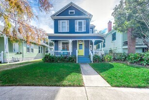 3811 Avenue O in Galveston, TX - Building Photo