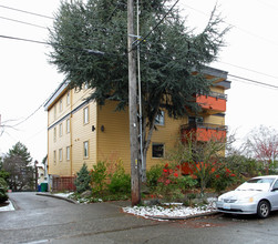 The Fremont Peak in Seattle, WA - Building Photo - Building Photo