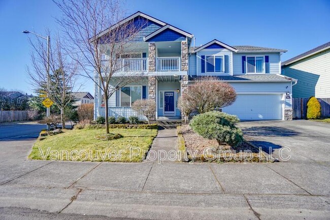 property at 9202 NE 45th Ave
