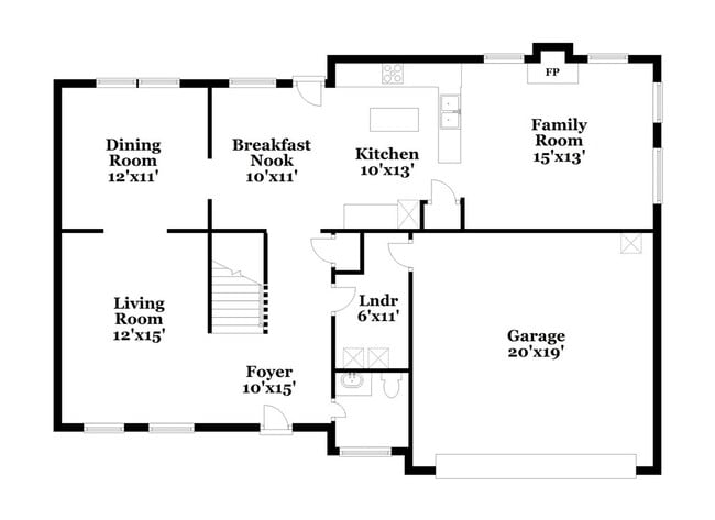 5820 Waterford Landing Ct in Raleigh, NC - Foto de edificio - Building Photo
