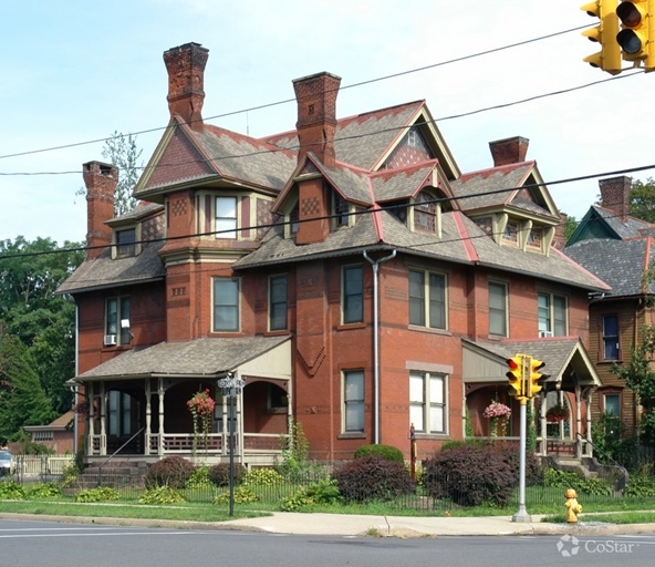 Penn Park Properties in Williamsport, PA - Building Photo