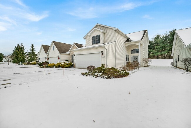 property at 8889 Morgan's Run