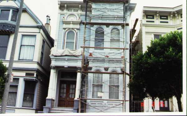 908 Steiner St in San Francisco, CA - Building Photo - Building Photo