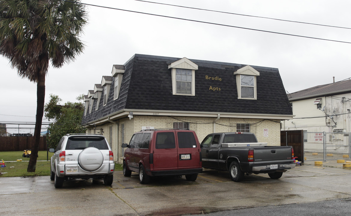 Bradle in Kenner, LA - Foto de edificio