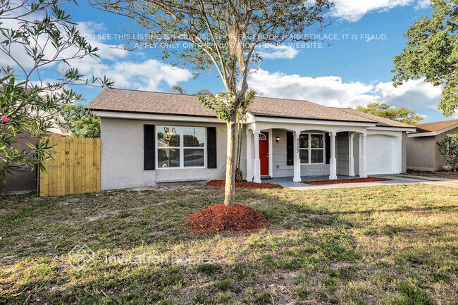 4223 Craftsbury Dr in New Port Richey, FL - Foto de edificio - Building Photo