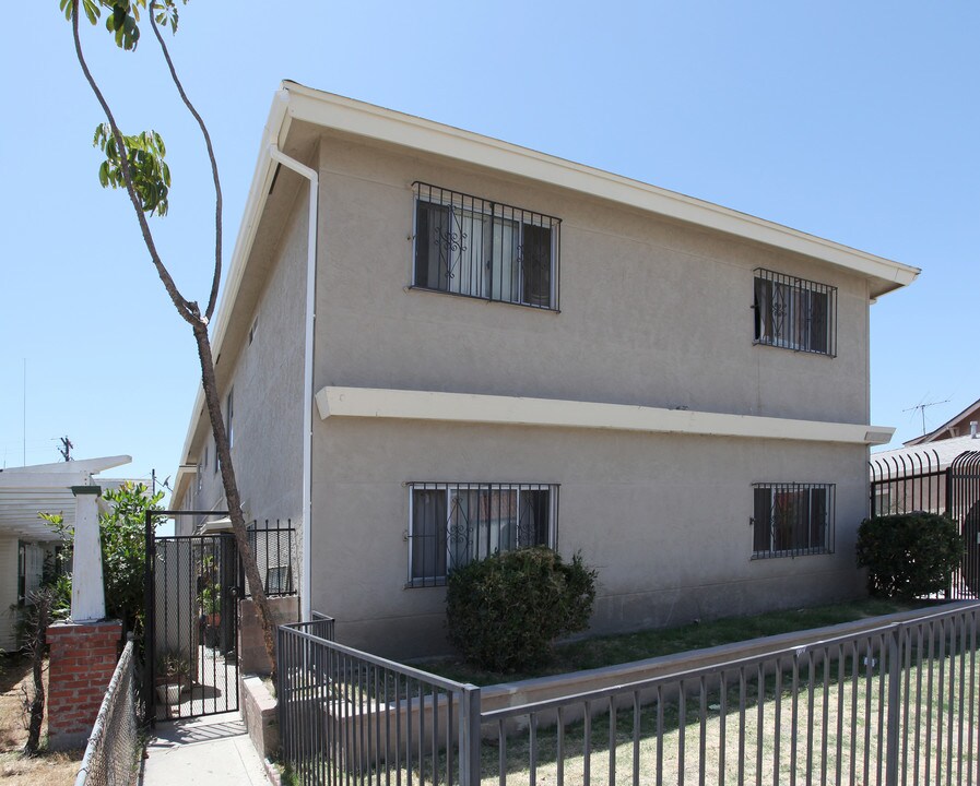 3866-3872 41st St in San Diego, CA - Building Photo